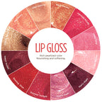 Burt's Bees 100% Natural Moisturizing Lip Gloss, Harvest Time - 1 Tube