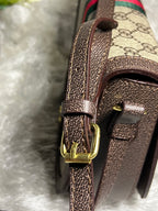 Reg GG Line Handbag