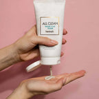 Heimish All Clean White Clay Foam Cleanser, 5.29 Oz