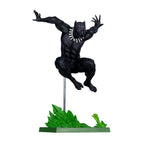 Black Panther 1:6th Scale Collectible with Scene (Marvel: Black Panther Annual (Variant) #1) - McFarlane Toys