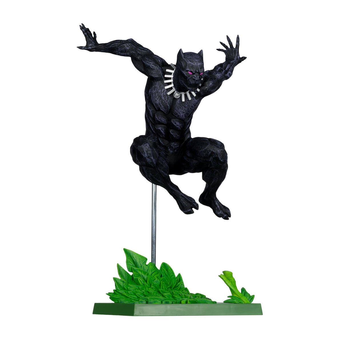 Black Panther 1:6th Scale Collectible with Scene (Marvel: Black Panther Annual (Variant) #1) - McFarlane Toys