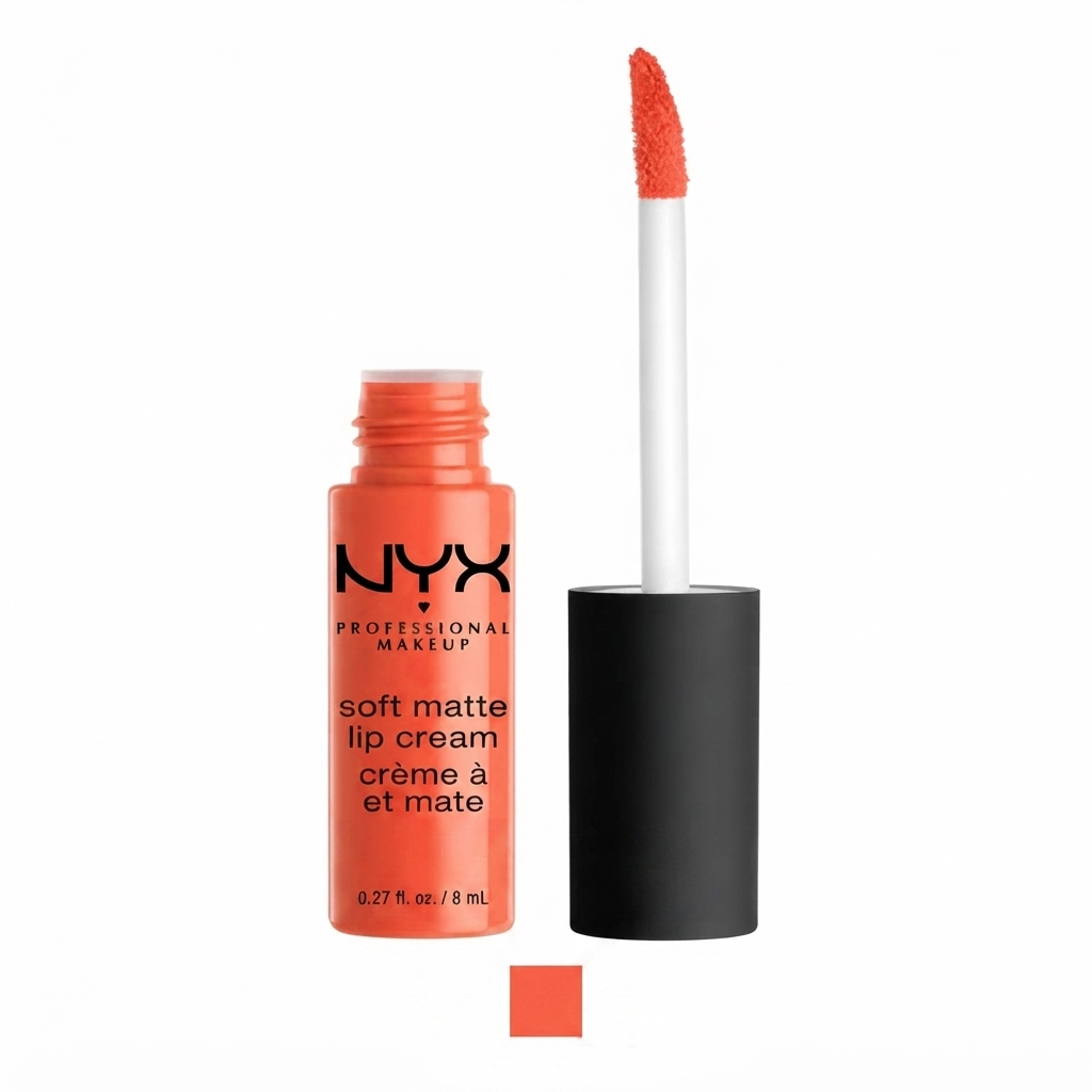 NYX - Soft Matte Lip Cream - (SMLC28) San Juan