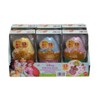 Disney Princess Easter Egg Surprise with 1 Small Doll, 2 Skirts & 10 Accessories (Styles May Vary)