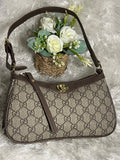 Elegant Brown GGG Handbag