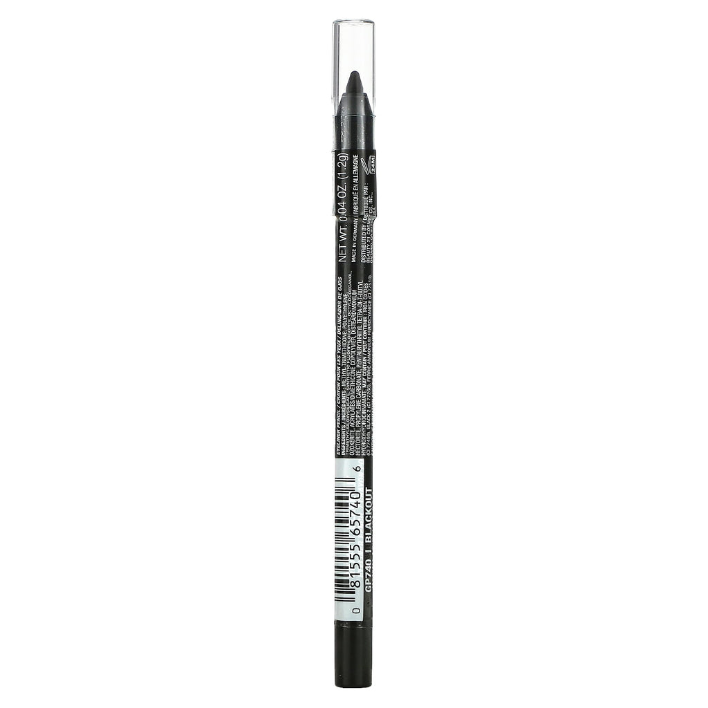 L.A. Girl Shockwave NEON Liner - Eye : Blackout
