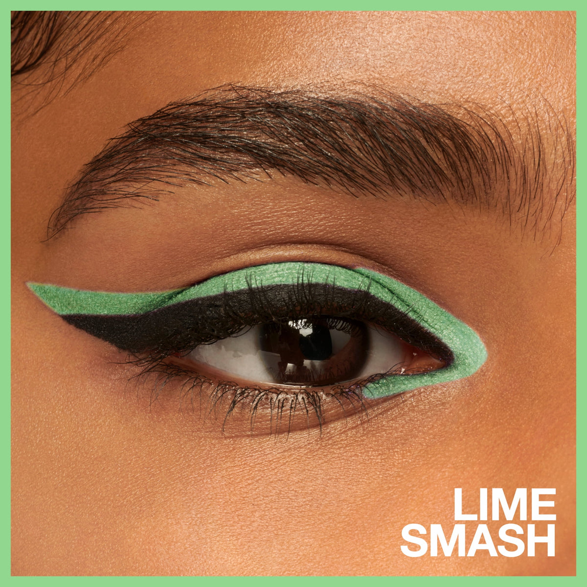 Maybelline Tattoo Studio Sharpenable Gel Pencil Waterproof Longwear Eyeliner, Lime Smash