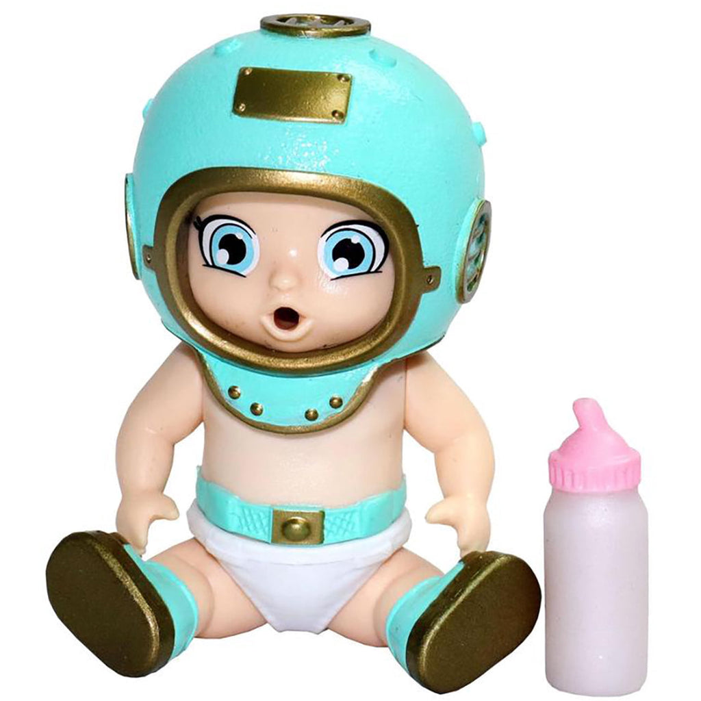 Baby Secrets Bathtime Surprise – Color‑Change Baby Doll with Shower Capsule & Accessories