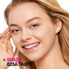 Wet n Wild Ultimate Brow Retractable Eyebrow Color Pencil Brush, Taupe, 0.005 oz