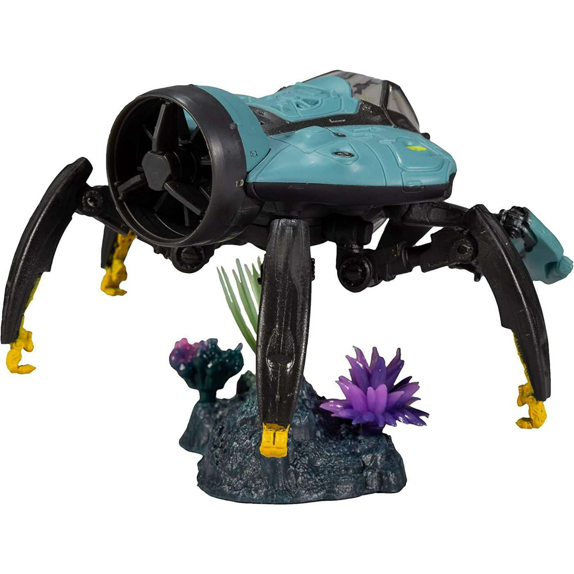 Disney Avatar Medium Deluxe Creature - A2 Crab Suit/RDA Driver