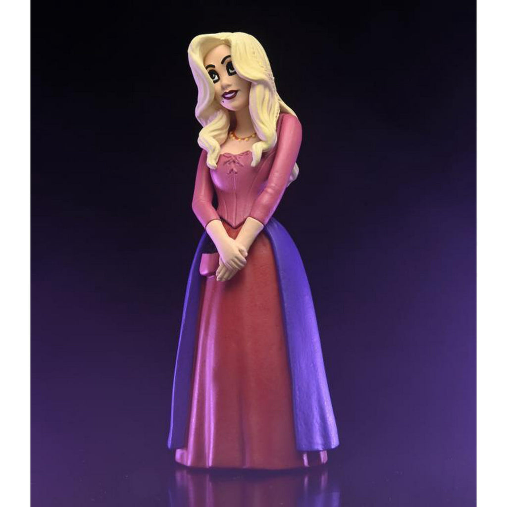 Hocus Pocus (1993) 6" Sarah Sanderson Toony Terror Action Figure, by NECA
