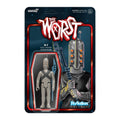 The Worst X-1 (Scum Squad) 3 3/4-Inch ReAction Figure
