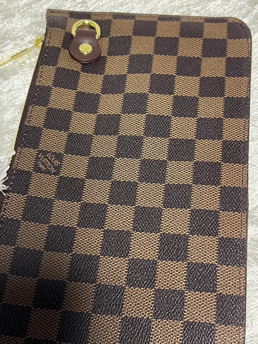 Tote Bag LllVV Brown