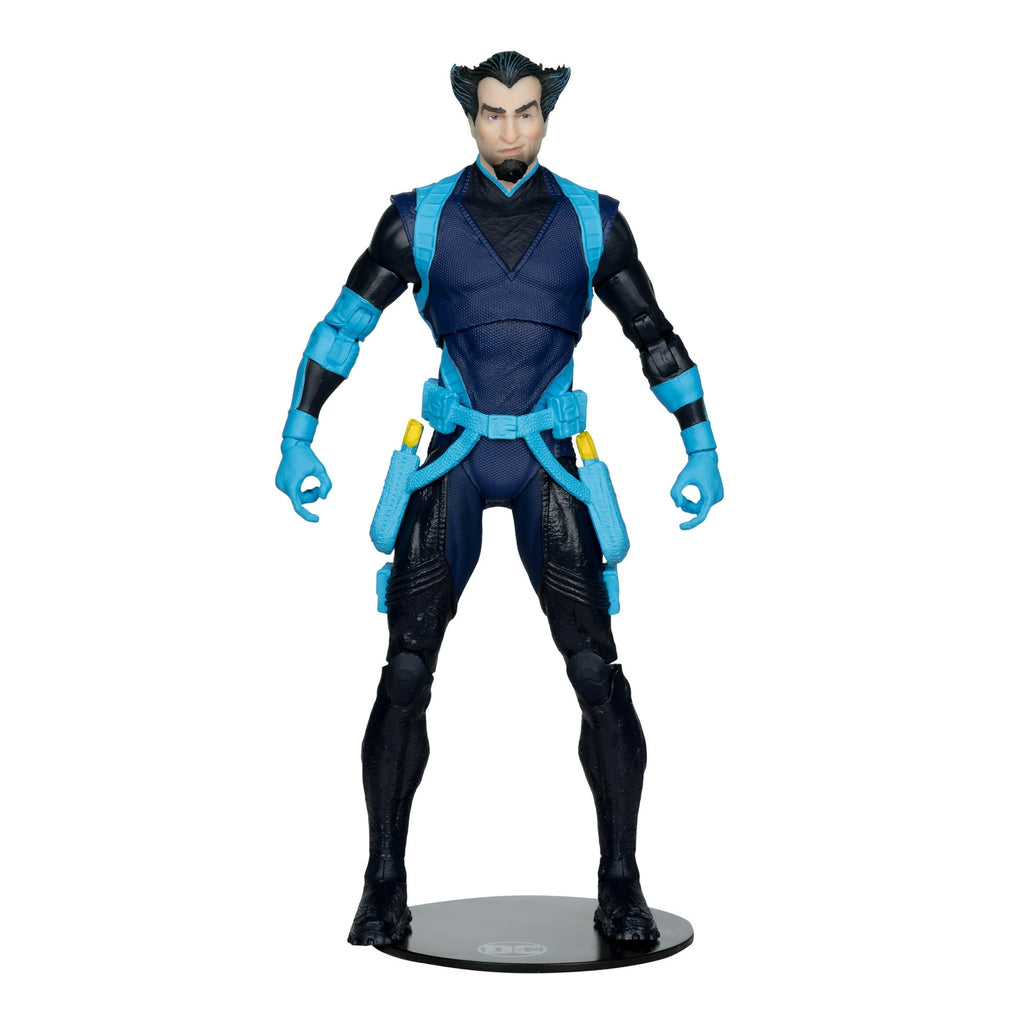 Dc 7in Action Figure - MCE - Dark Archer - McFarlane Toys
