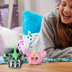 Furblets Fierce & Fabulous 2 Pack, Greenie-Meanie & May-May with 45 Sounds Each, Electronic Plush Toys for Girls & Boys 6 Years & Up