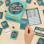 Bet On Your Friends! [A Party Game for Adults 17+, Perfect for Game Nights with Close Friends]