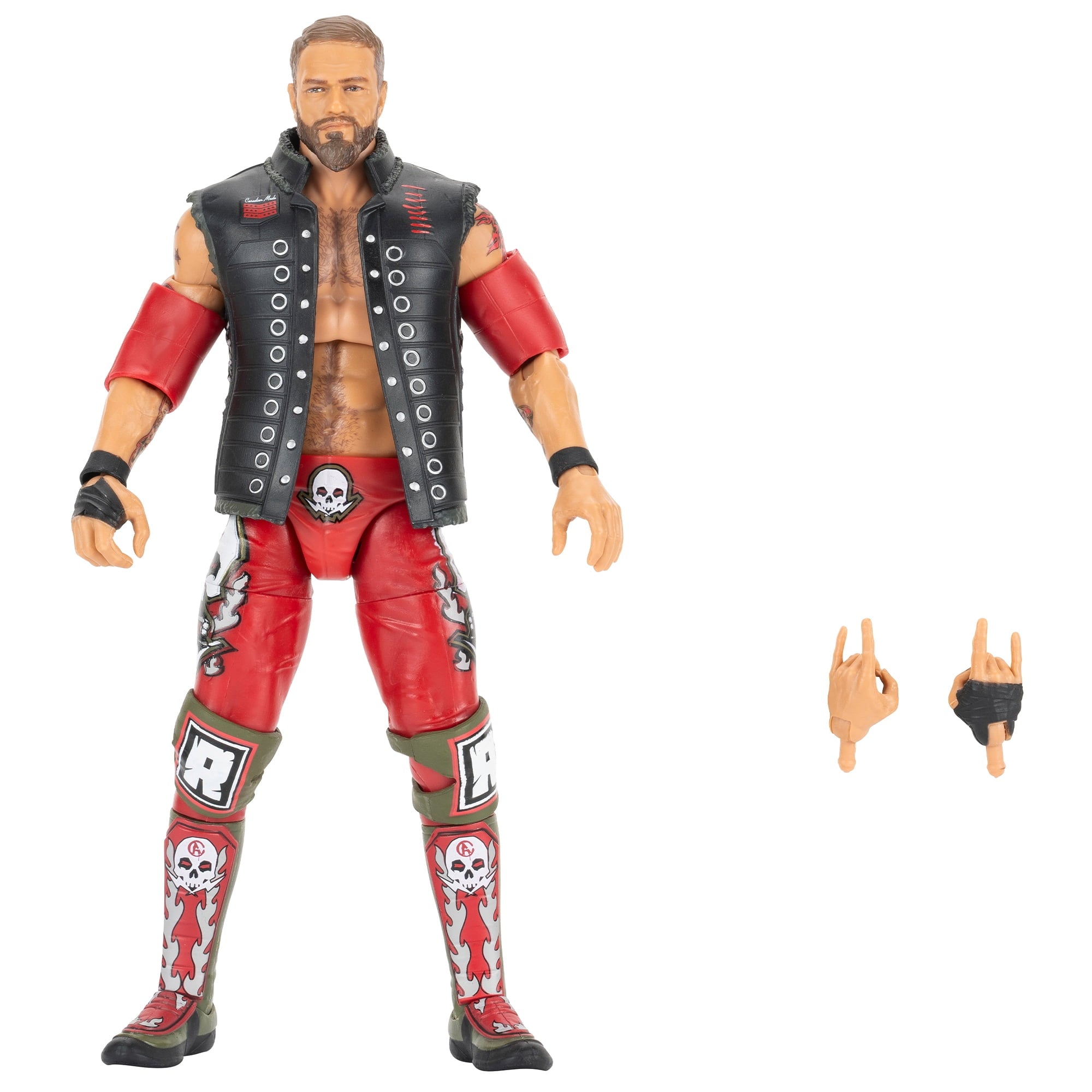 AEW - 1 Figure Pack (Unmatched Figure) W10 - Adam Copeland