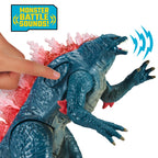 Godzilla x Kong: 7" Battle Roar Godzilla Figure by Playmates Toys