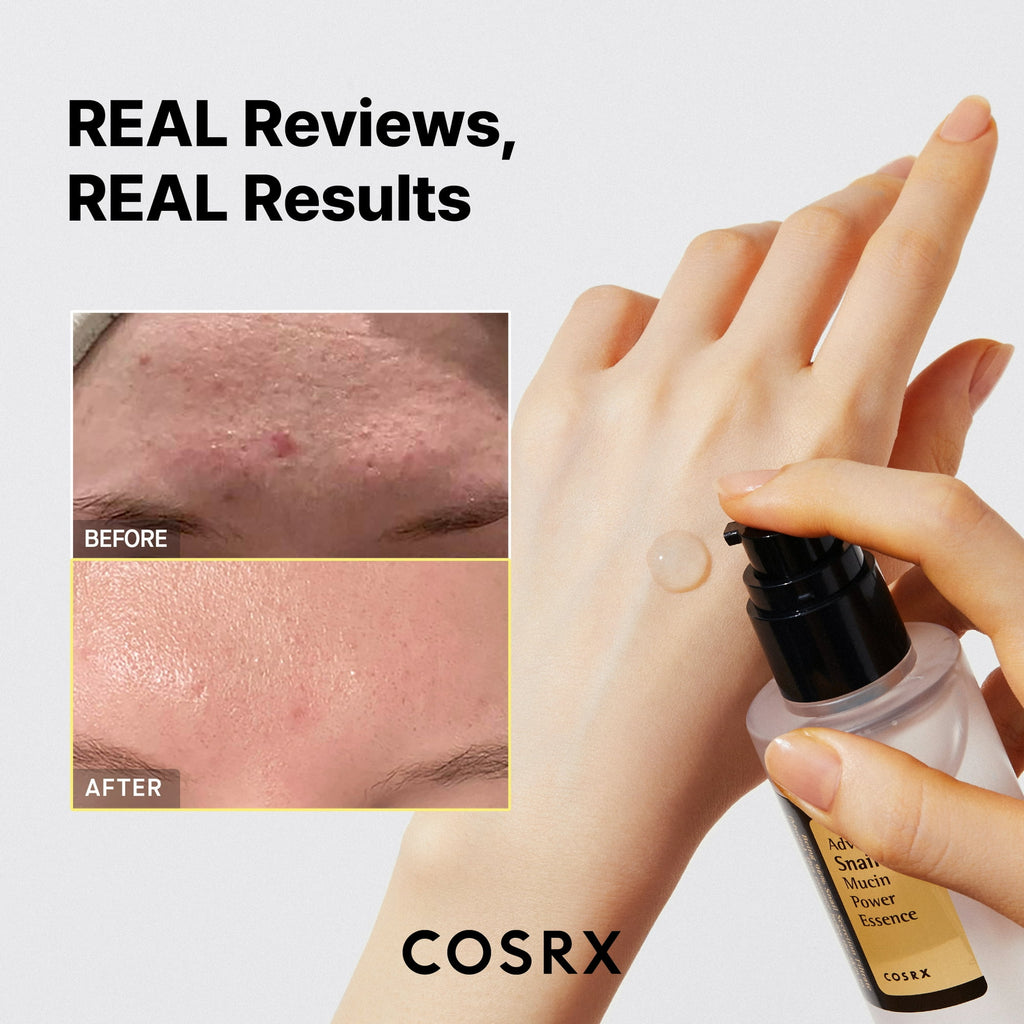 COSRX Advanced Snail 96 Mucin Power Essence (3.38 fl.oz)
