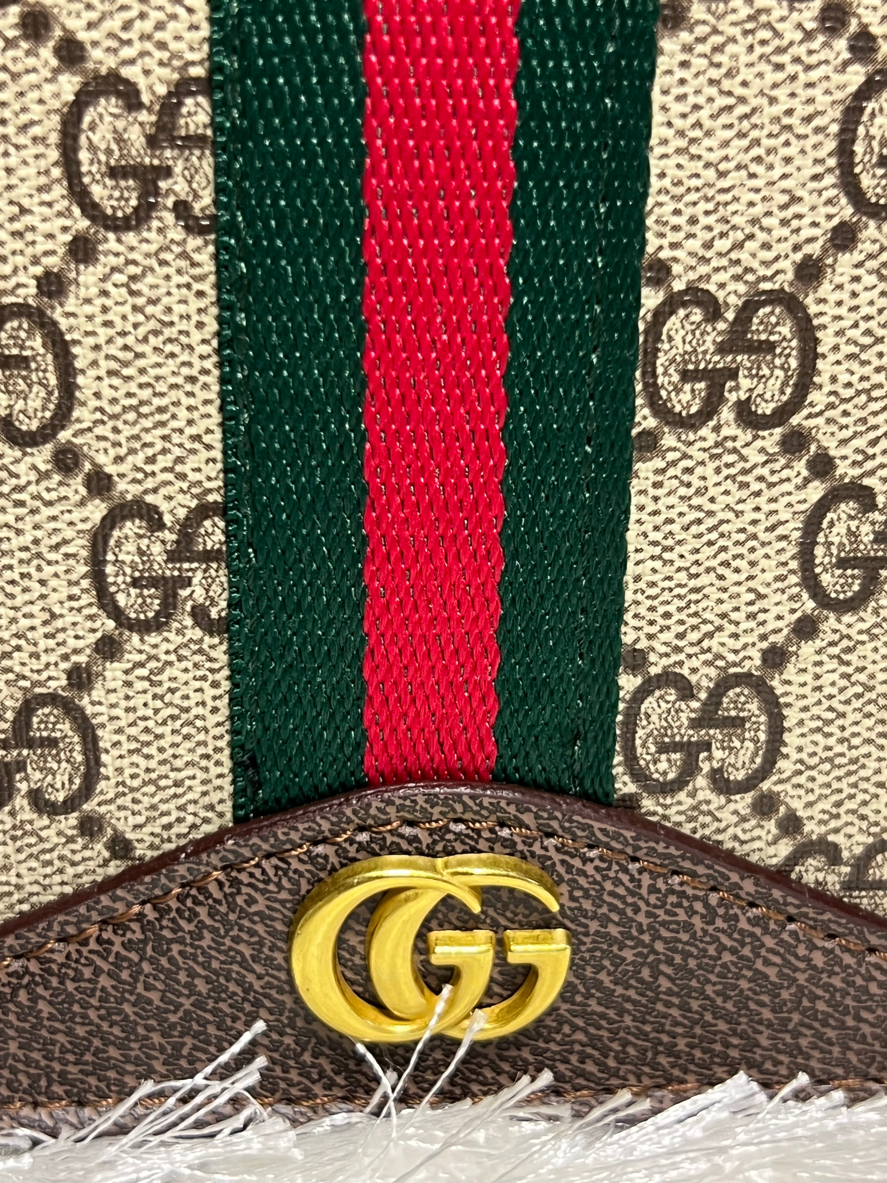 Reg GG Line Handbag
