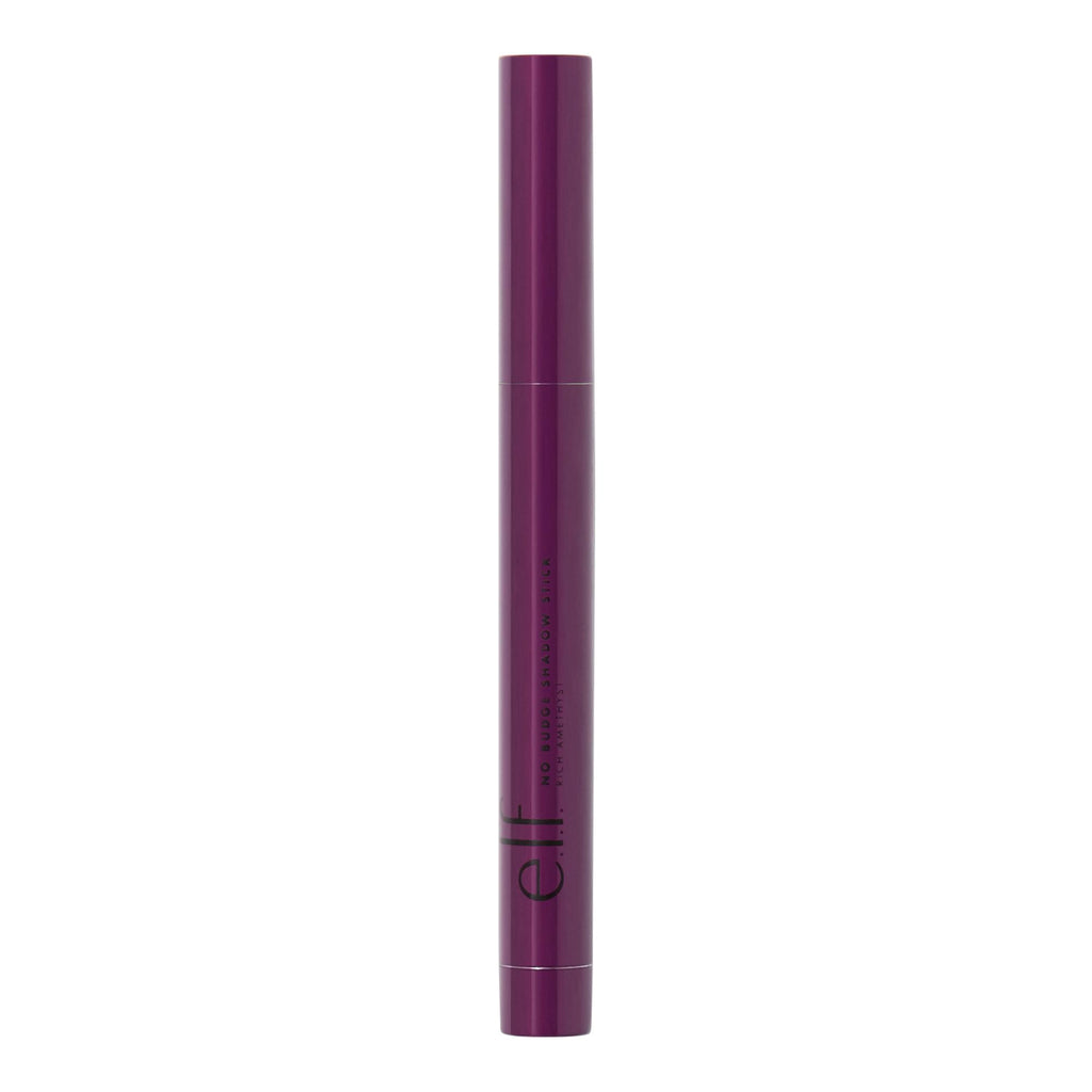 e.l.f. No Budge Shadow Stick, Rich Amethyst, 0.05oz