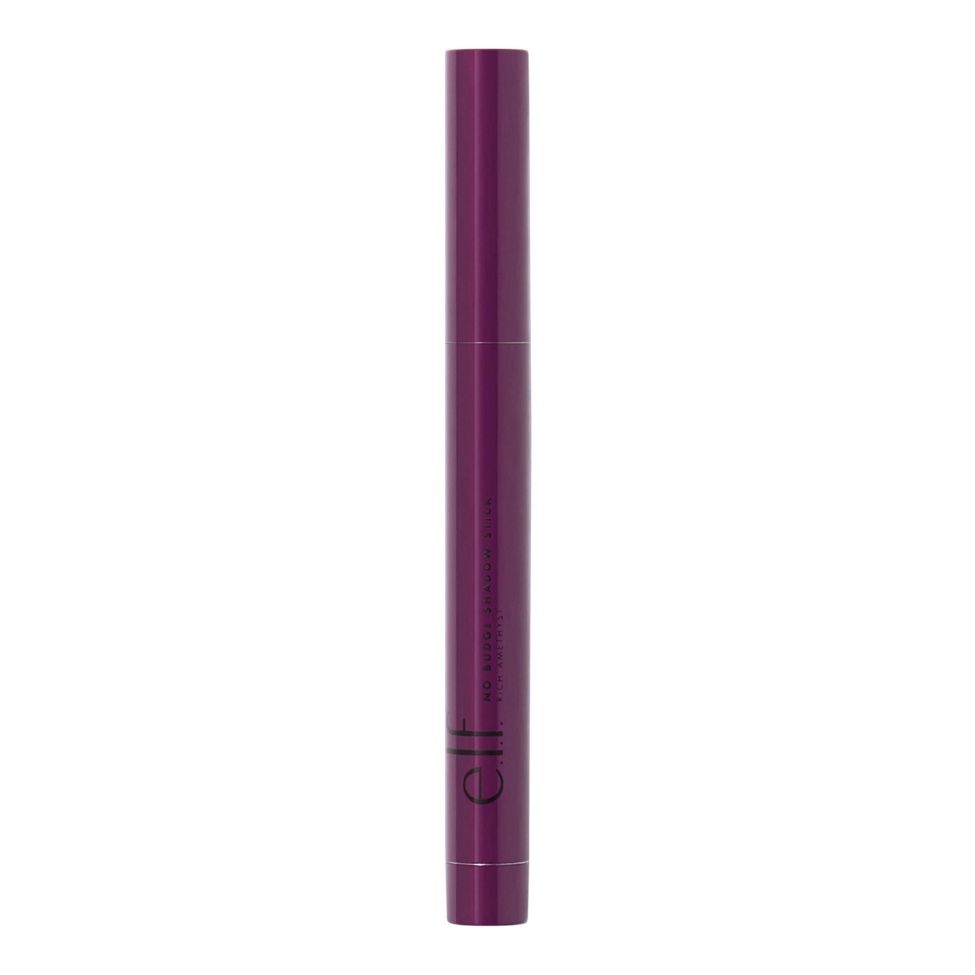 e.l.f. No Budge Shadow Stick, Rich Amethyst, 0.05oz