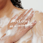 Dove Body Wash for Women Moisturizing Refresh Cucumber & Green Tea Cleanser All Skin, 20 oz