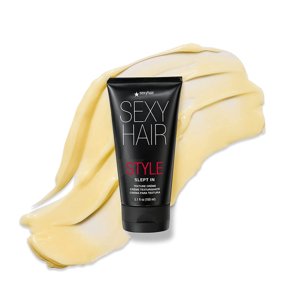 Style Sexy Hair Slept In Texture Creme 5.1 oz (4 Shine + 3 Hold)