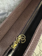 2 Pcs Tote Bag Light Coffee GGG