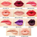 NYX Professional Makeup Turnt Up! Lipstick, Twisted