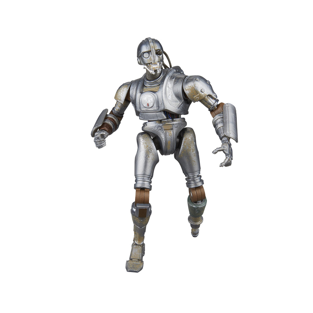 Star Wars The Black Series SM-33, Star Wars: Skeleton Crew Action Figure (6”)