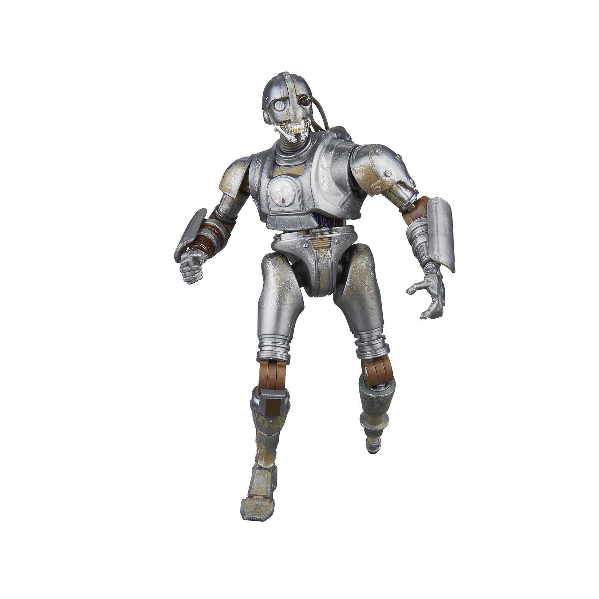 Star Wars The Black Series SM-33, Star Wars: Skeleton Crew Action Figure (6”)