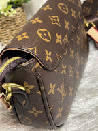 Big LVvv Sugar Handbag