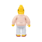 The Simpsons 2.5 inch Tall Scaled Collectible Grampa Simpson Action Figure for Child Ages 4+