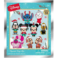 3D Figural Foam Bag Clip  Seasonal Series 59 Mystery Pack (1 RANDOM Figure)