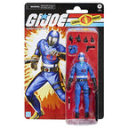 G.I. Joe Classified Series Retro Cardback, Cobra Commander, 6” Action Figure