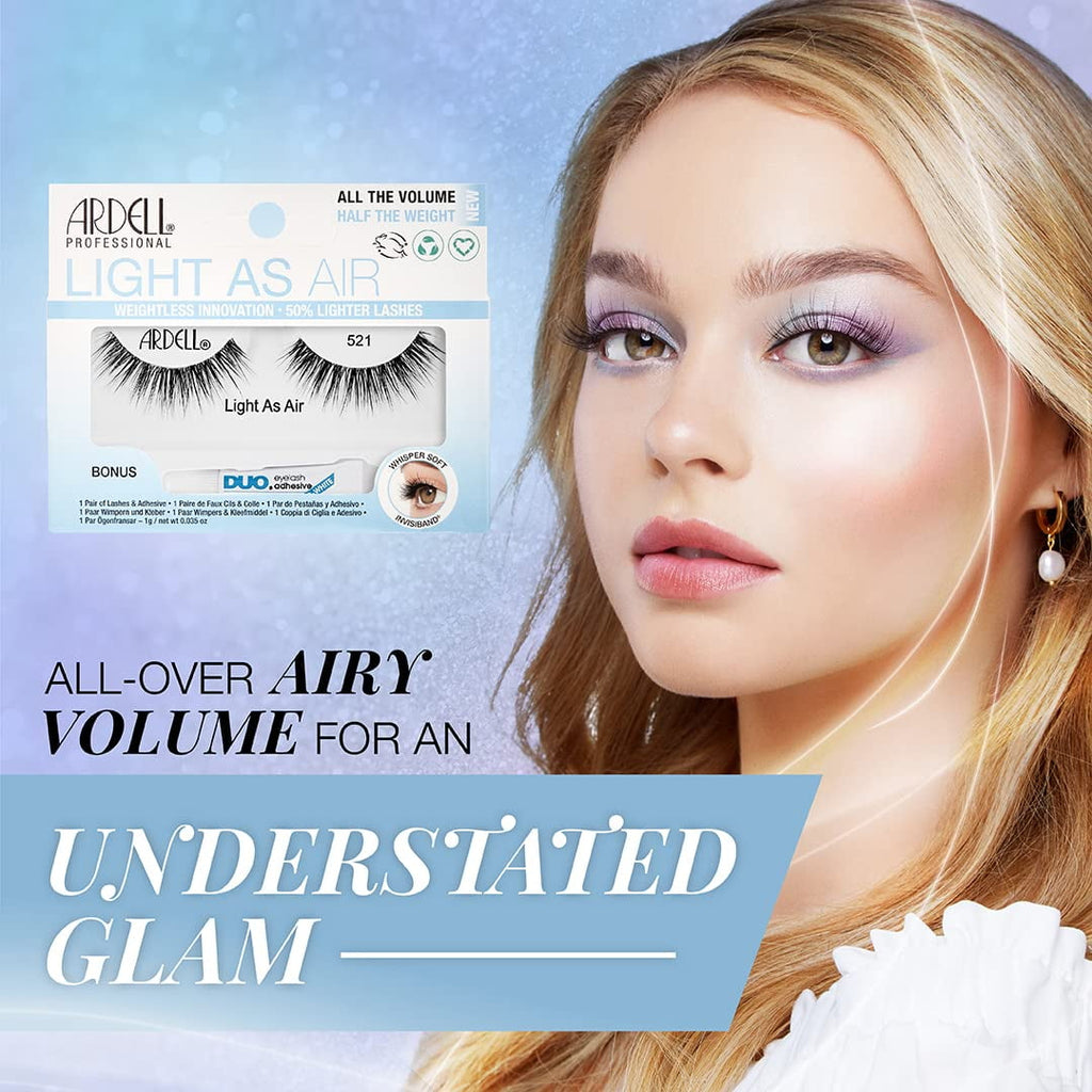 Ardell - 1 Pair - Light As Air 521