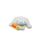 Hello Kitty and Friends - 2 inch 2 Figure Pack - Rainbow Vibes - Tuxedosam Boombox, Cinnamoroll Cassette