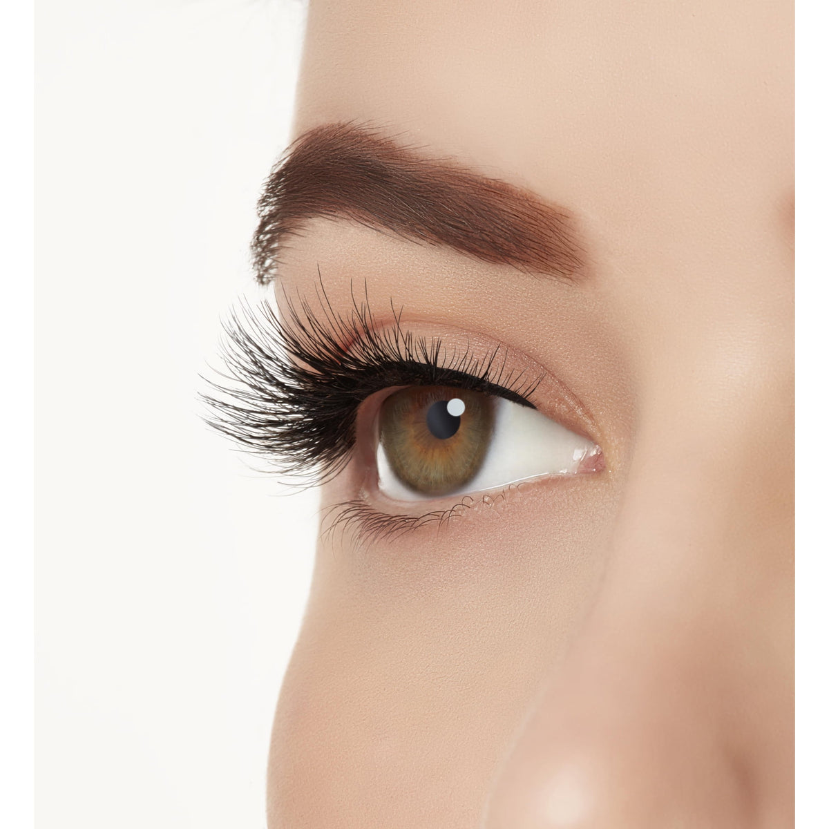 Ardell Aqua Lash 344, Black, 1 Pair