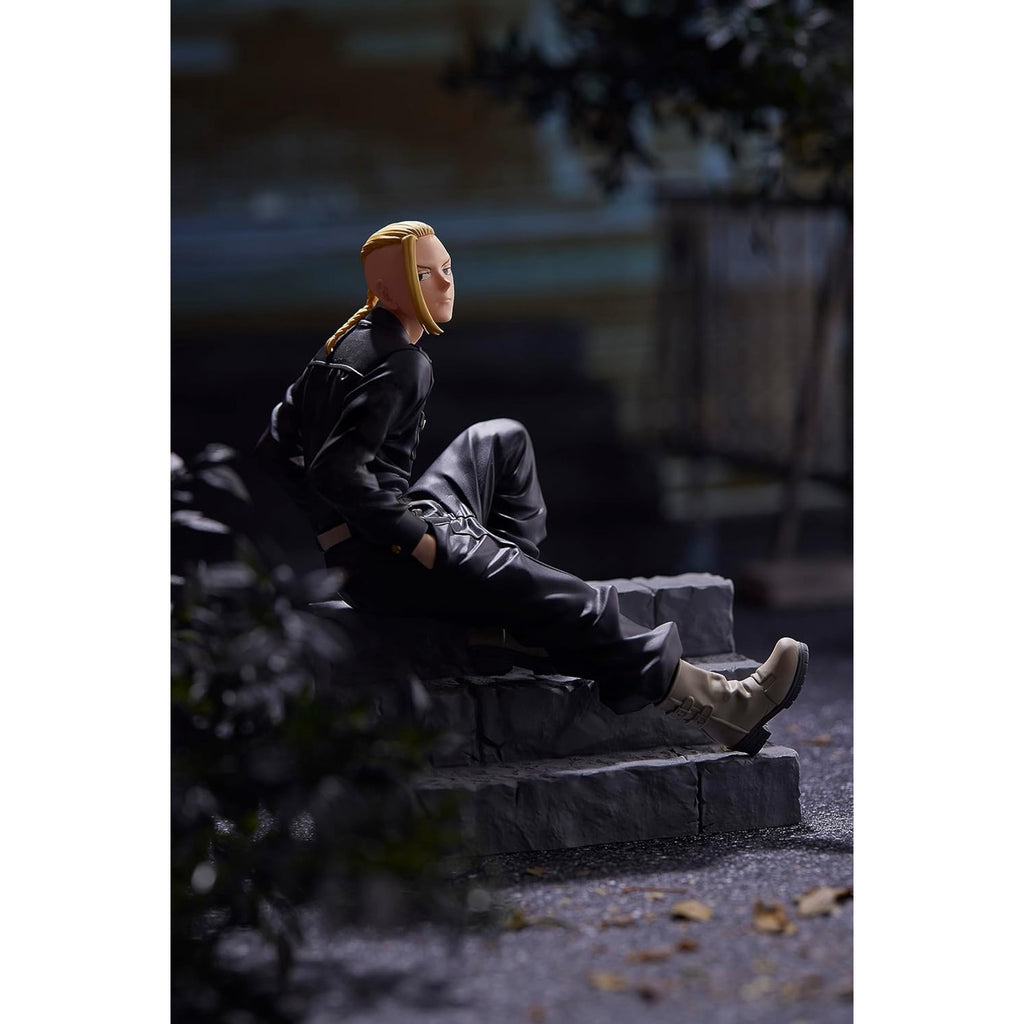 Banpresto - Tokyo Revengers - Break Time Collection - Vol.2 Ken Ryuguji Statue