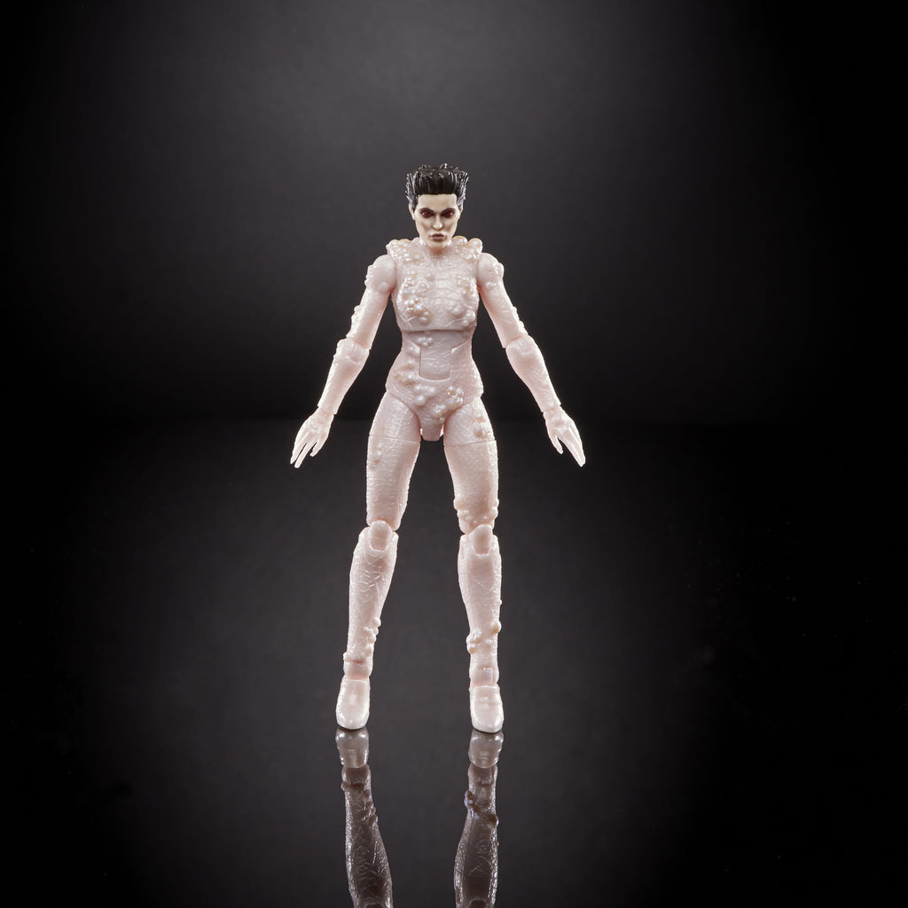 Ghostbusters Plasma Series Gozer 6 Inches Action Figure with Accessories