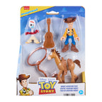 Disney / Pixar Toy Story Woody Adventure Pack Figure Set