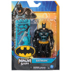 DC Comics, Batman Ninja Strike 6-inch Batman Action Figure, for Ages 3 and up