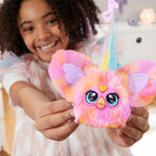 Furblets Fierce & Fabulous 2 Pack, Greenie-Meanie & May-May with 45 Sounds Each, Electronic Plush Toys for Girls & Boys 6 Years & Up