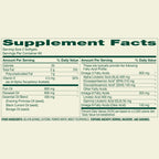 Spring Valley Triple Omega, Fish Oil 800mg, Flax Oil 800mg, and Borage Oil Softgels, Heart Health Dietary Supplement, 120 Count