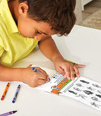 2 Pack Disney Learning Star Wars Take-Along Tablet: Subtraction—Math Activity Workbook for Subtraction Facts 0-20, Subtracting Through 100, 10-Frames, Mazes, Connect the Dot Activities, Ages 6+ (64 pgs)      Paperback – March 31, 2020