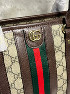 Medium Tote Dark Handbag GGG