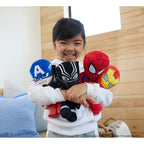 Marvel Plush Character, 8-inch Ironman Super Hero Soft Doll for Ages 3 Years Old & up