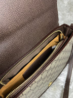 Reg GG Line Handbag