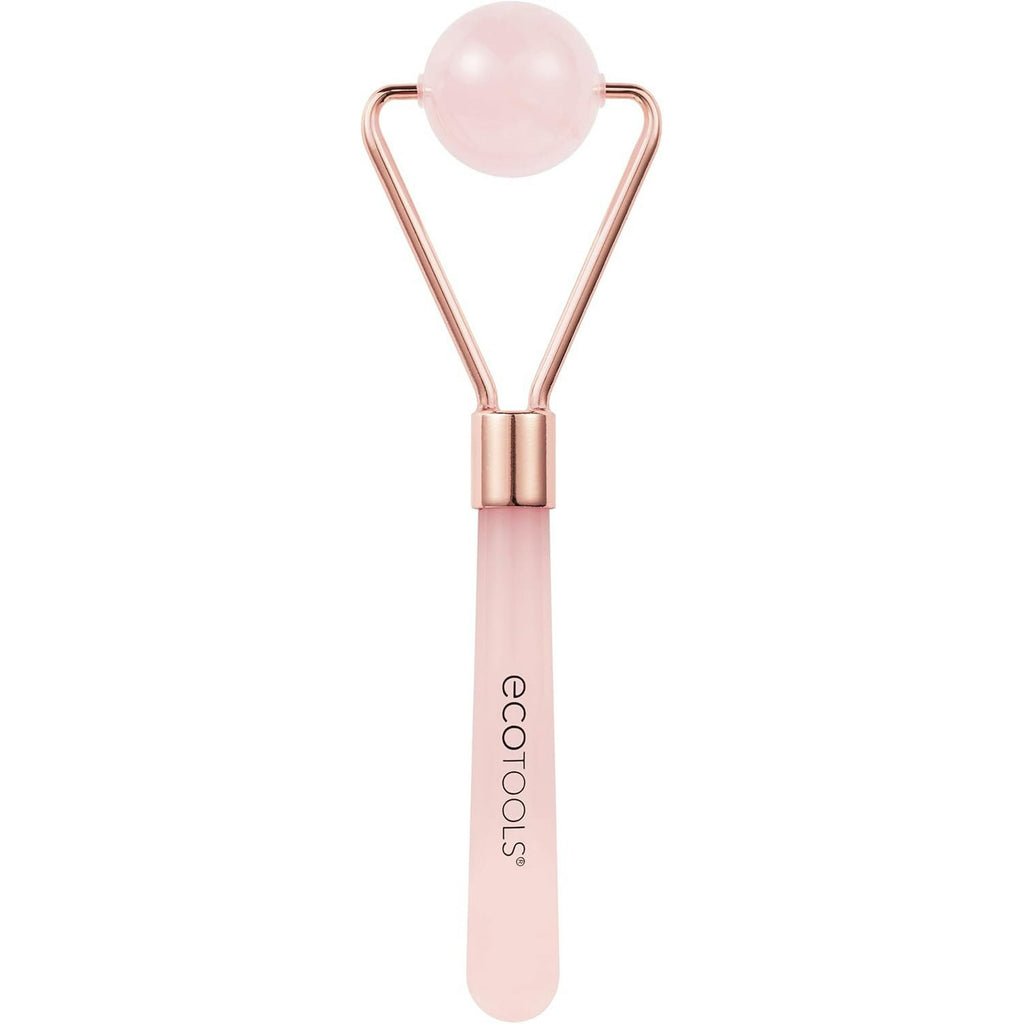EcoTools Rose Quartz Contour Roller Calming & Depuffing