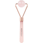 EcoTools Rose Quartz Contour Roller Calming & Depuffing